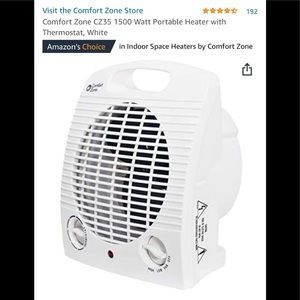 Compact heater brand NEW